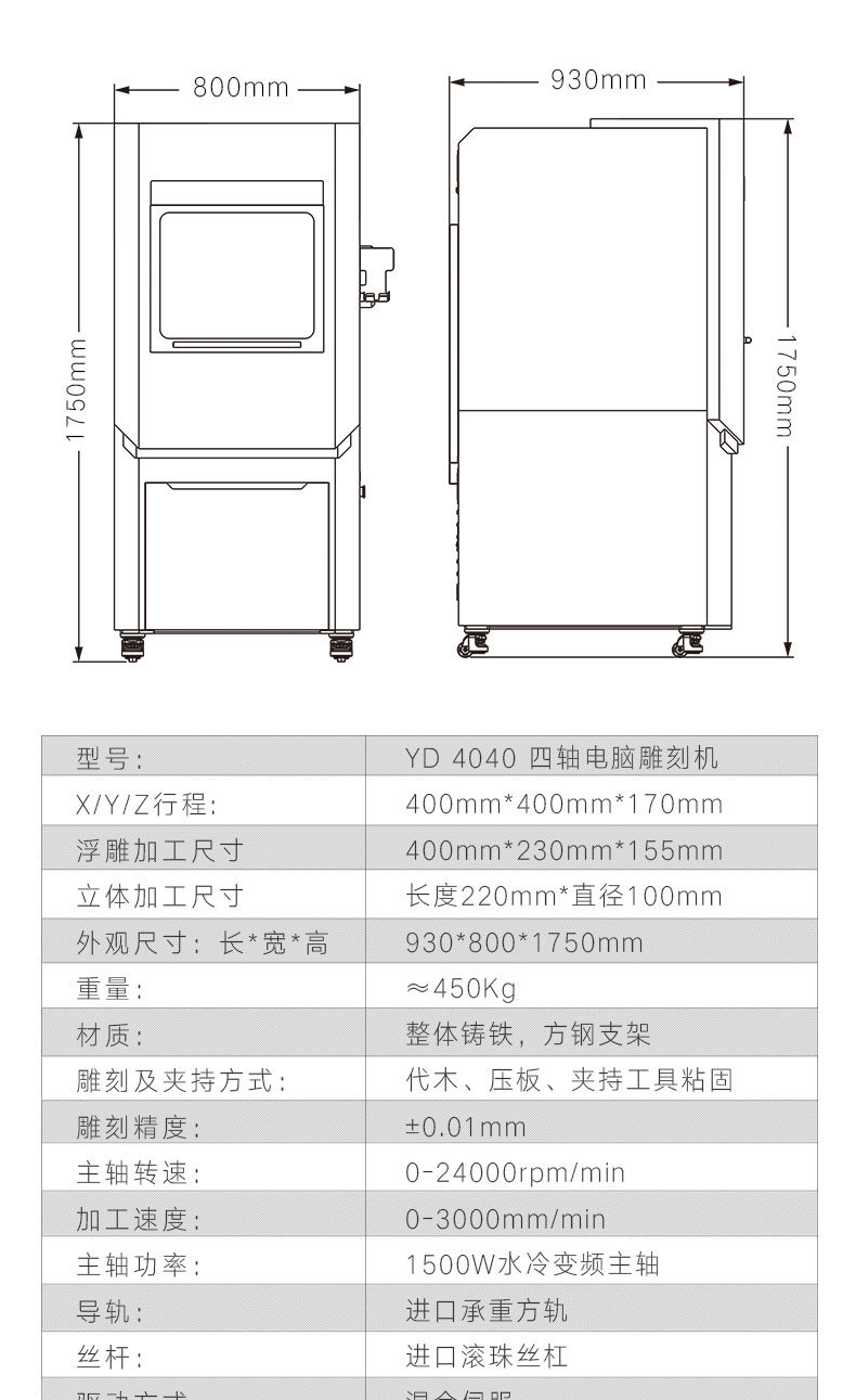 數(shù)控玉雕機參數(shù)