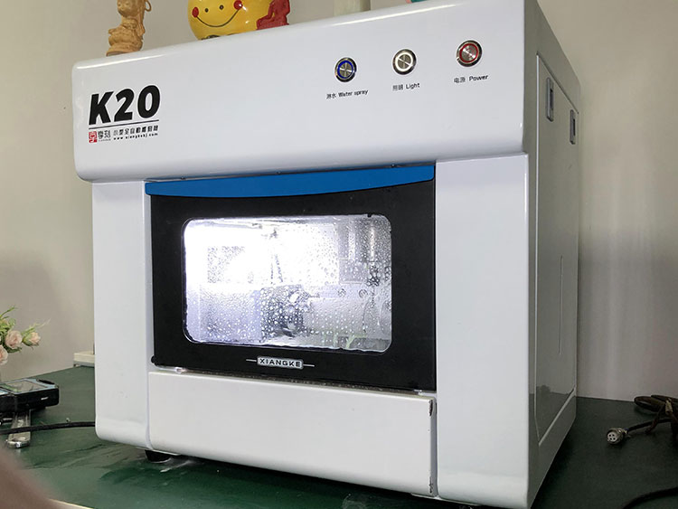 玉鼎K20玉石雕刻機